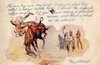 The cowboys were very kind